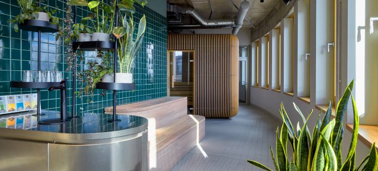 科隆 The Circle 25 小时酒店(25Hours Hotel Cologne The Circle)图片