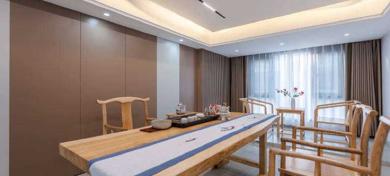 墨怀青云民宿(高铁站店)图片