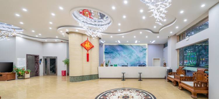 锦城酒店(龙州客运站店)图片