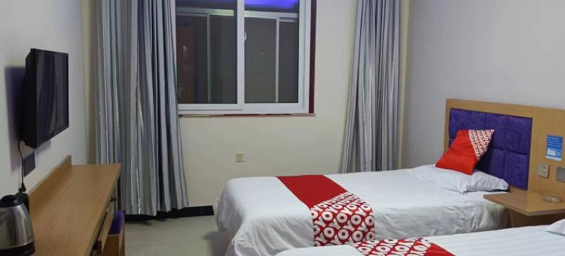 天水传福酒店图片