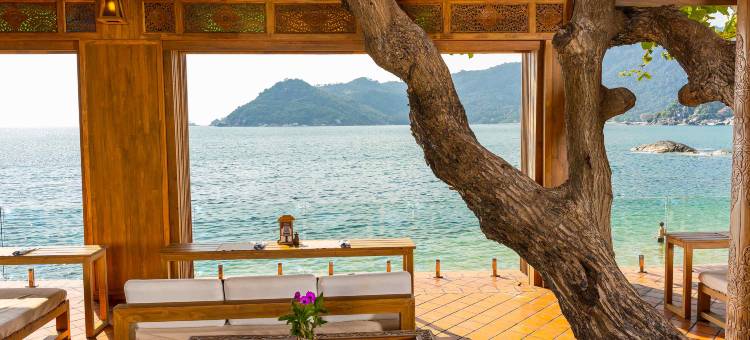 帕岸岛圣蒂雅度假村(Santhiya Koh Phangan Resort)图片
