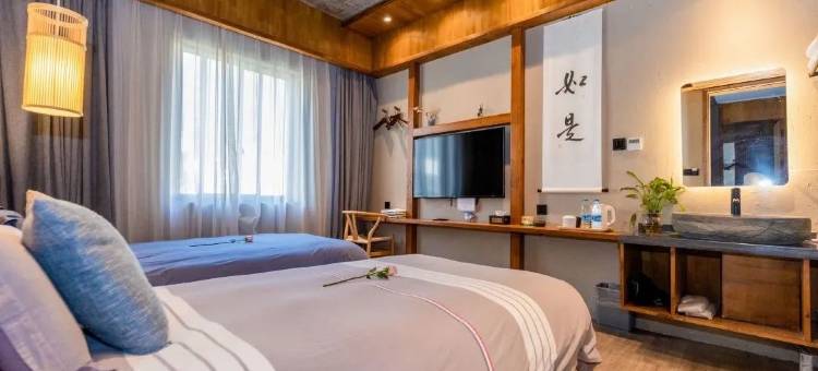 天台度过民宿图片