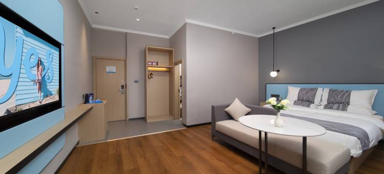 雅斯特雅美途酒店(田州古城田阳高铁站店)图片