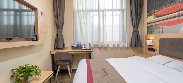 尚客优酒店(望都汽车站店)图片