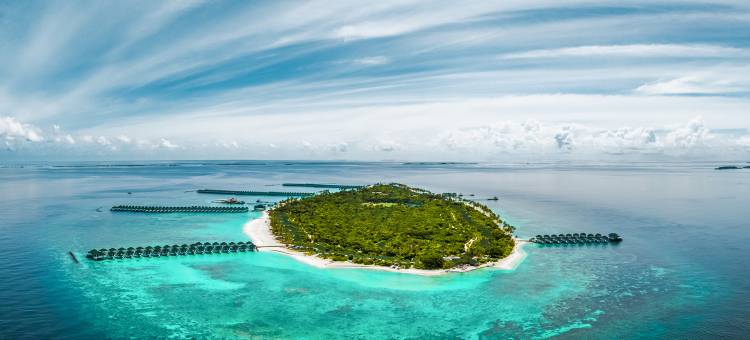 马尔代夫禧亚世嘉岛酒店(Siyam World Maldives)图片