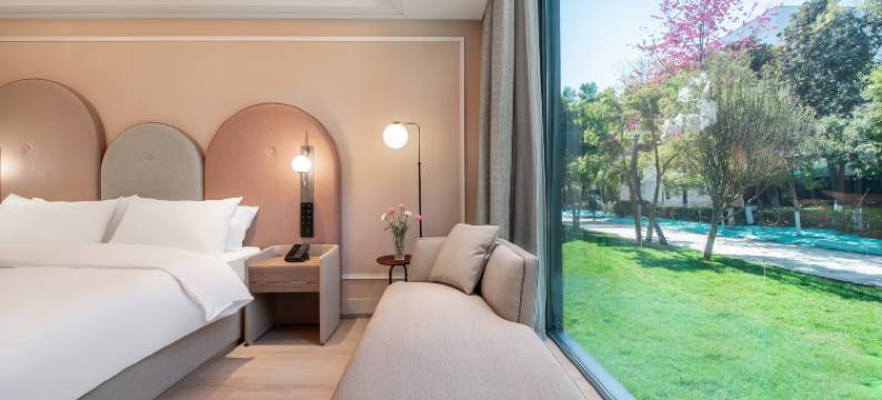 昆明长水国际机场美居酒店图片