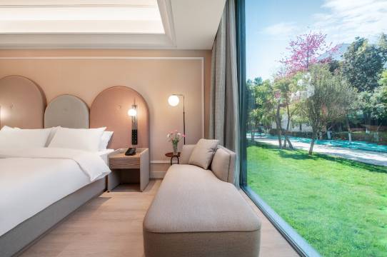 昆明长水国际机场美居酒店