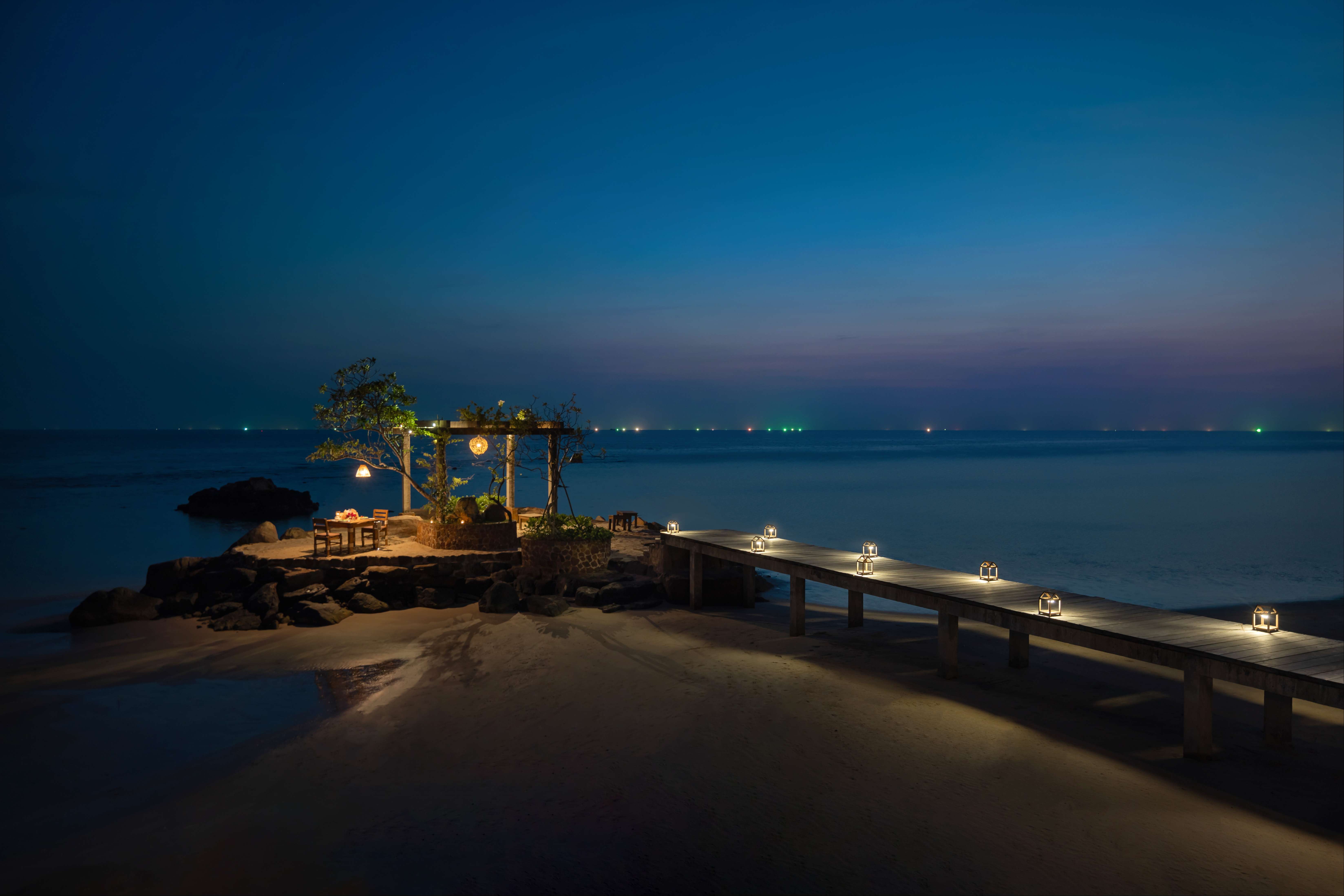 Green Bay Phu Quoc Resort & SpaOver view