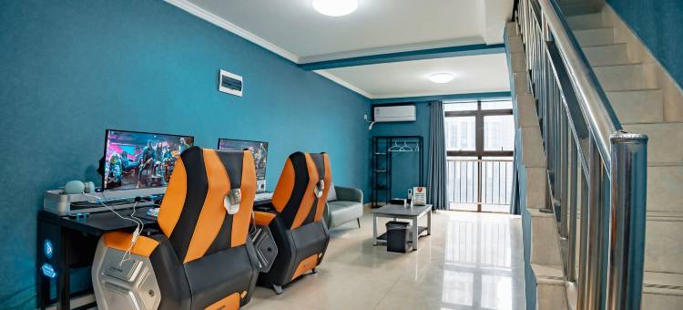 次元电竞公寓(徐州火车站地铁站店)图片