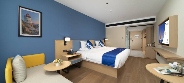 雅斯特酒店(荆州开发区奥体中心店)图片