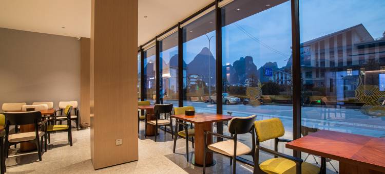 合意酒店(阳朔西街千古情景区店)图片