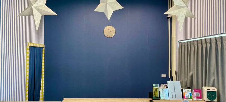 屏东小琉球乐屿海景民宿图片