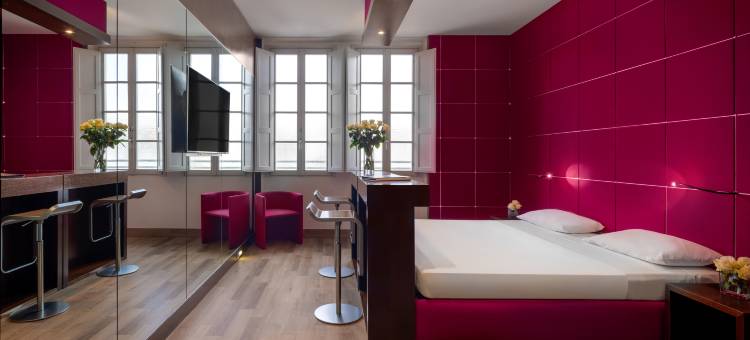 维多利亚佛罗伦萨乌纳酒店(UNA Hotels Vittoria Firenze)图片