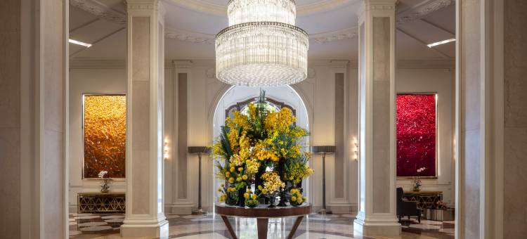 比佛利山威尔希尔四季酒店(Beverly Wilshire, A Four Seasons Hotel)图片