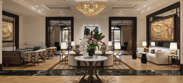 格雷斯角，费尔蒙品牌管理酒店(Cape Grace, A Fairmont Managed Hotel)图片