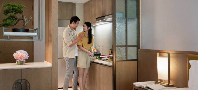 三亚亚龙湾星华套房假日酒店图片