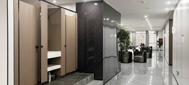 蓬安鸿逸居商务酒店图片