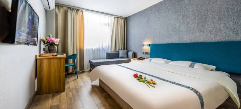 雅佳优选酒店(北京大兴狼垡中华文化园店)图片