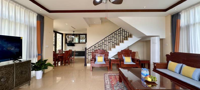 西双版纳悦景庄温斯顿别墅酒店图片