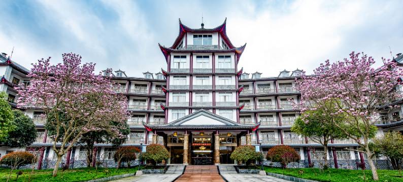 恩施小西湖国际度假中心图片