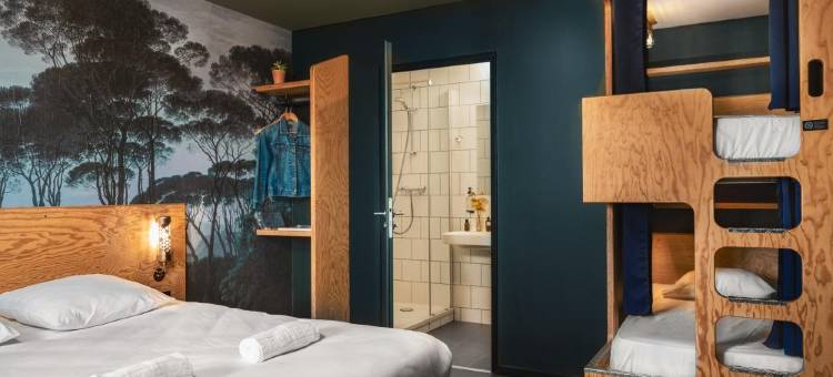 马恩拉瓦莱Eklo酒店(Eklo Hotels Paris Marne La Vallée)图片