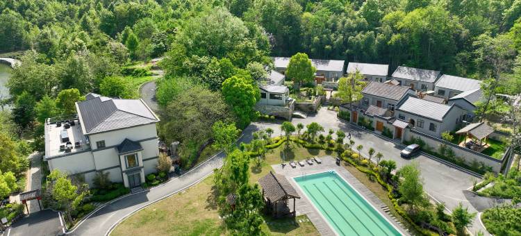 武汉裕和夫子山居图片