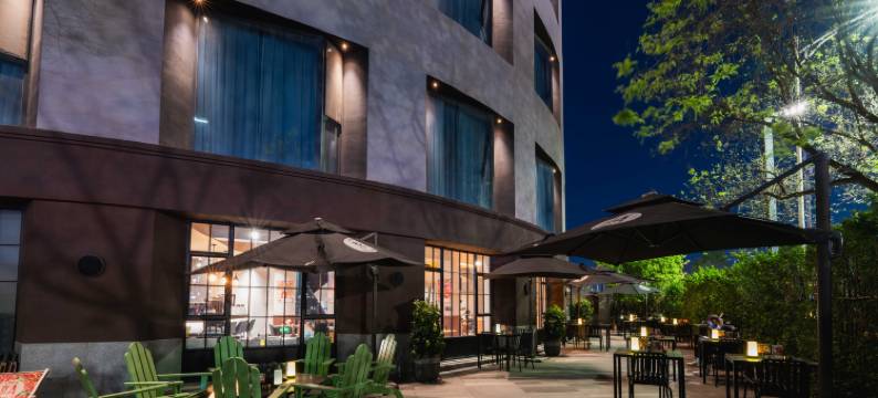 仟同酒店(北京环球影城度假区九棵树地铁站店)图片