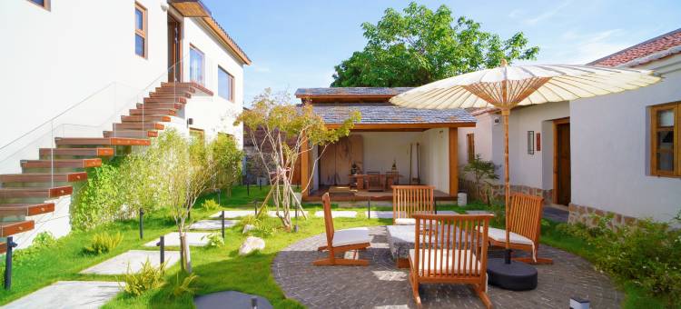 凡梦·畔水一方轻奢度假美宿(冠头岭森林公园店)图片