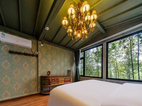 花筑·杭州觅茶谷民宿(径山寺店)图片