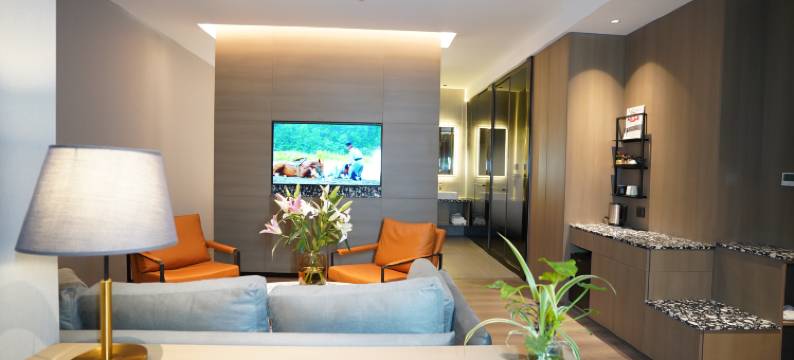 良木壹居酒店(北京中国科学院大学店)图片