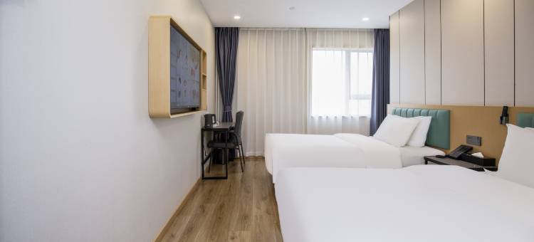 清沐精选酒店(南京新街口金鹰国际广场店)图片