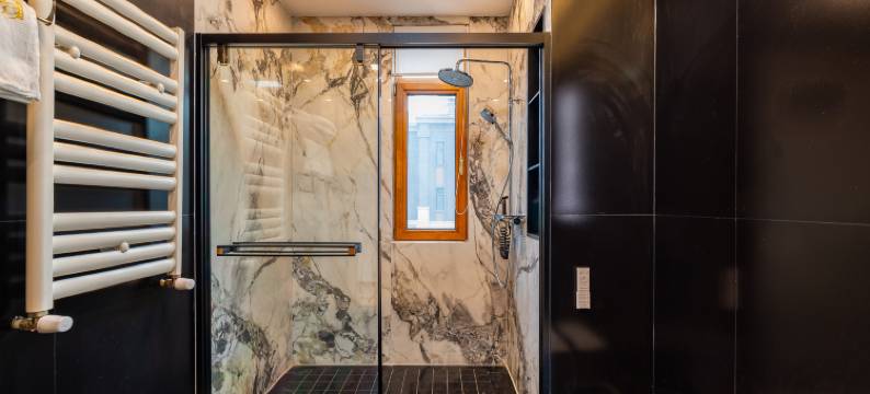 青岛七色彩泓民宿图片