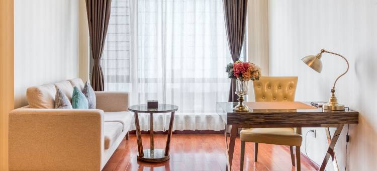 如家华驿精选酒店(沈阳奥体万达店)图片