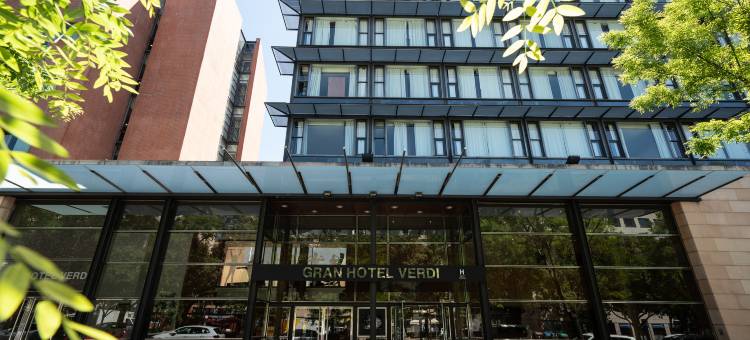 威尔第加泰罗尼亚格兰酒店(Catalonia Gran Hotel Verdi)图片