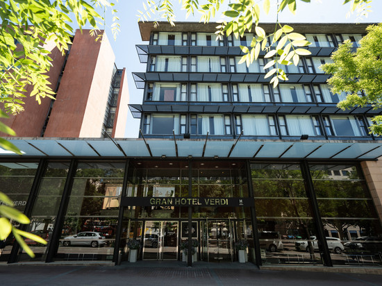 威尔第加泰罗尼亚格兰酒店