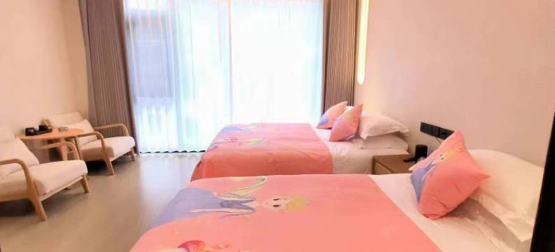 三清山舒祥农庄图片