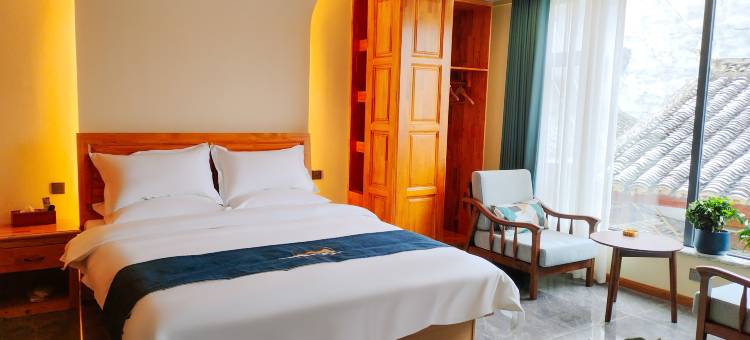 松潘牧马岁月民宿图片