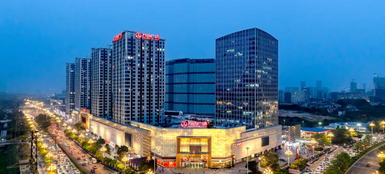 丽途国际公寓(广州萝岗万达广场苏元地铁站店)图片