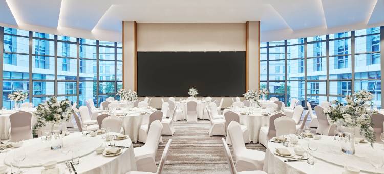 万豪万枫酒店(广州白云机场店)图片