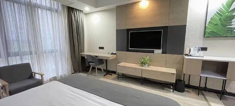 尚客优精选酒店(淮安一品国际万达广场店)图片