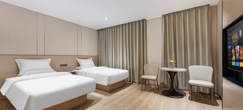 星语商务公寓 (龙洞商业步行街龙洞地铁站店)图片