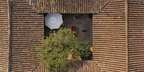 建水閒庭精品度假民宿
