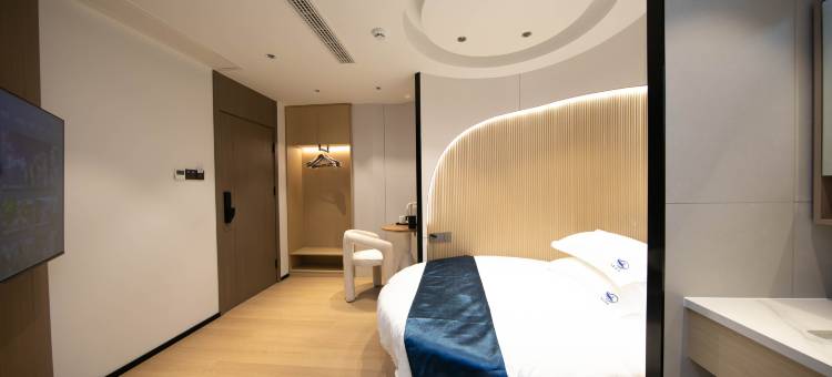 舟山海莲·modern现代美学伽境智能酒店  (凯虹广场 · 莲洋广场店)图片
