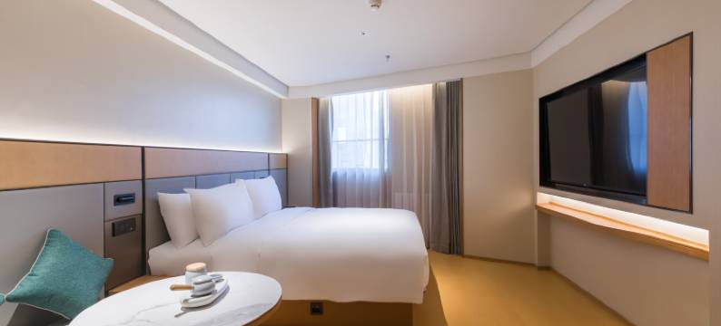 全季酒店(南京江宁龙湖天街新亭路地铁站店)图片