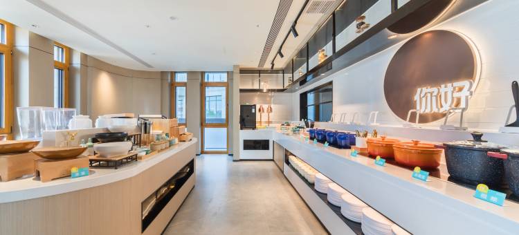 你好酒店(天津武清佛罗伦萨小镇度假区店)图片