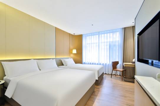 悦丽臻选酒店图片