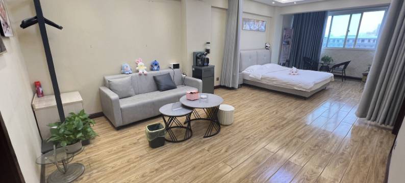 相遇洛城青年旅舍(火车站店)图片