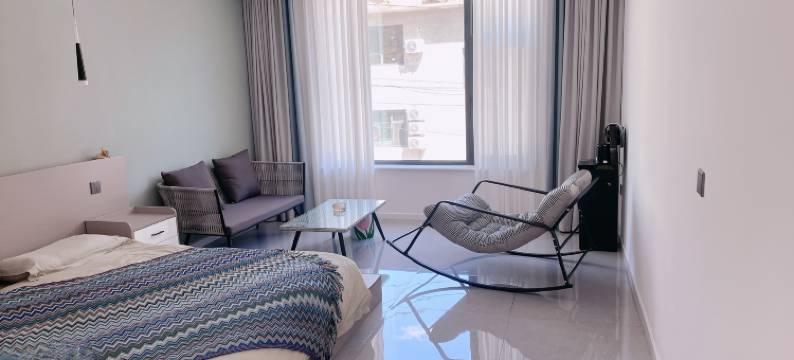 谷幽逸趣·云溪绿林野奢亲子度假民宿(涞水云溪谷店)图片