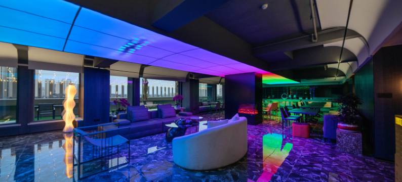 麦尖酒店(沈阳会展中心体育学院店)图片