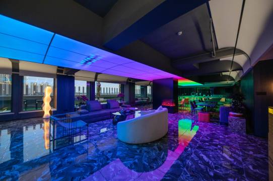 麦尖酒店(沈阳会展中心体育学院店)